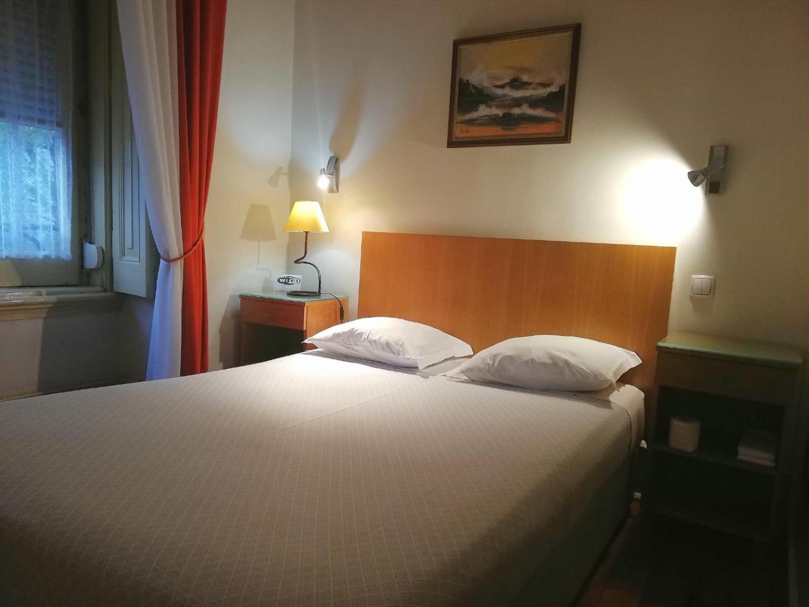 Brasilia Hotell Lisboa Exteriör bild