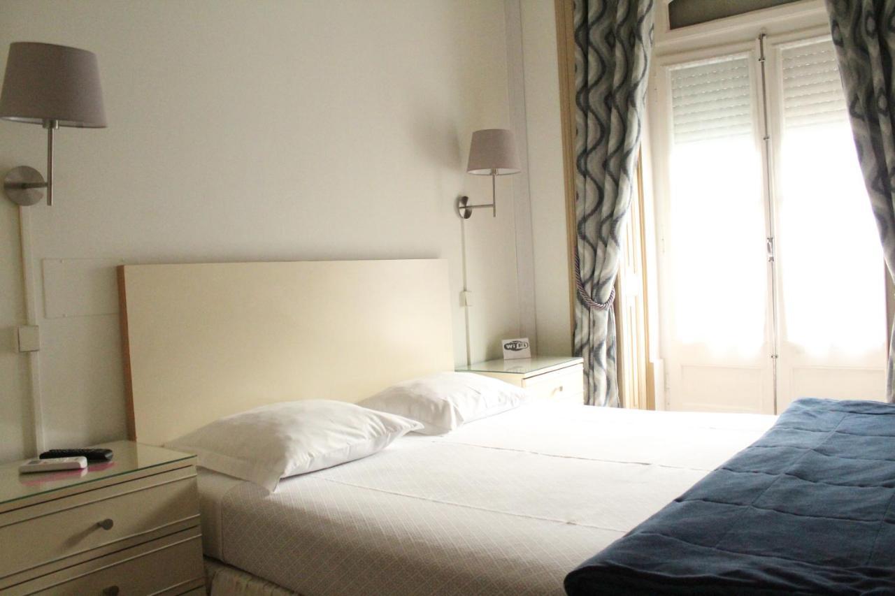 Brasilia Hotell Lisboa Exteriör bild